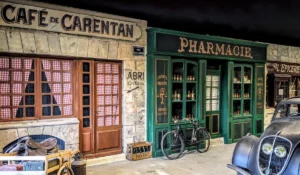 Normandy Victory Museum - musée de la bataille des haies - reconstitution la vie quotidienne des civils pris dans les combats - Normandie D Day - Cotentin Tourisme