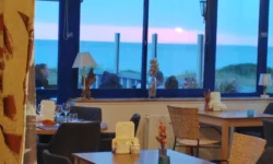 Restaurant Le Cap Marine Siouville Hague