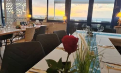 Restaurant Le Cap Marine Siouville Hague