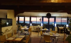 Restaurant Le Cap Marine Siouville Hague