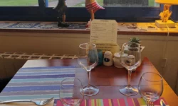 Restaurant Le Cap Marine Siouville Hague