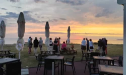 Restaurant Le Cap Marine Siouville Hague